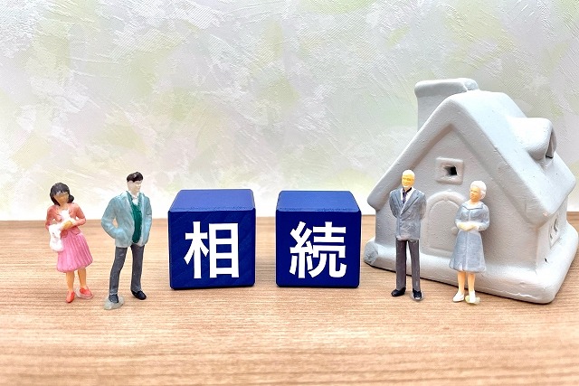 相続イメージ画像